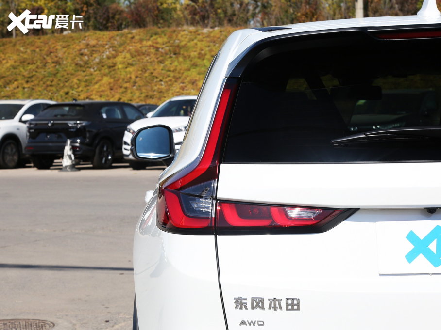 2023CR-V 240TURBO  5