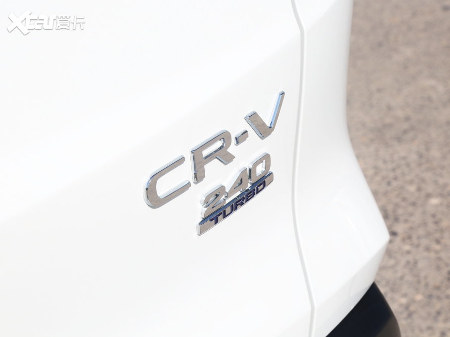 2023CR-V 240TURBO  5