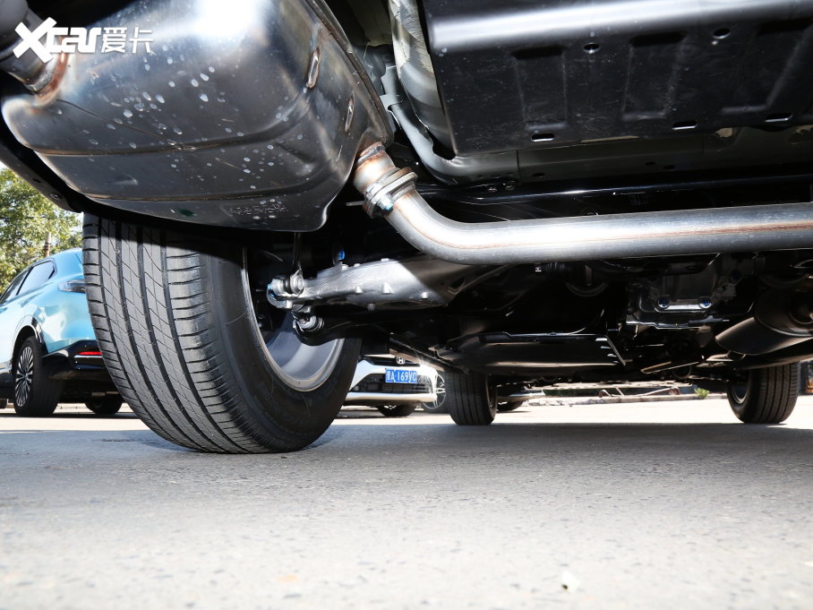 2023CR-V 240TURBO (q) 5