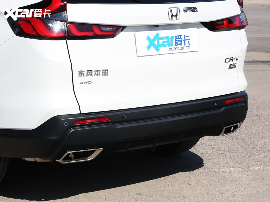 2023CR-V 240TURBO  5