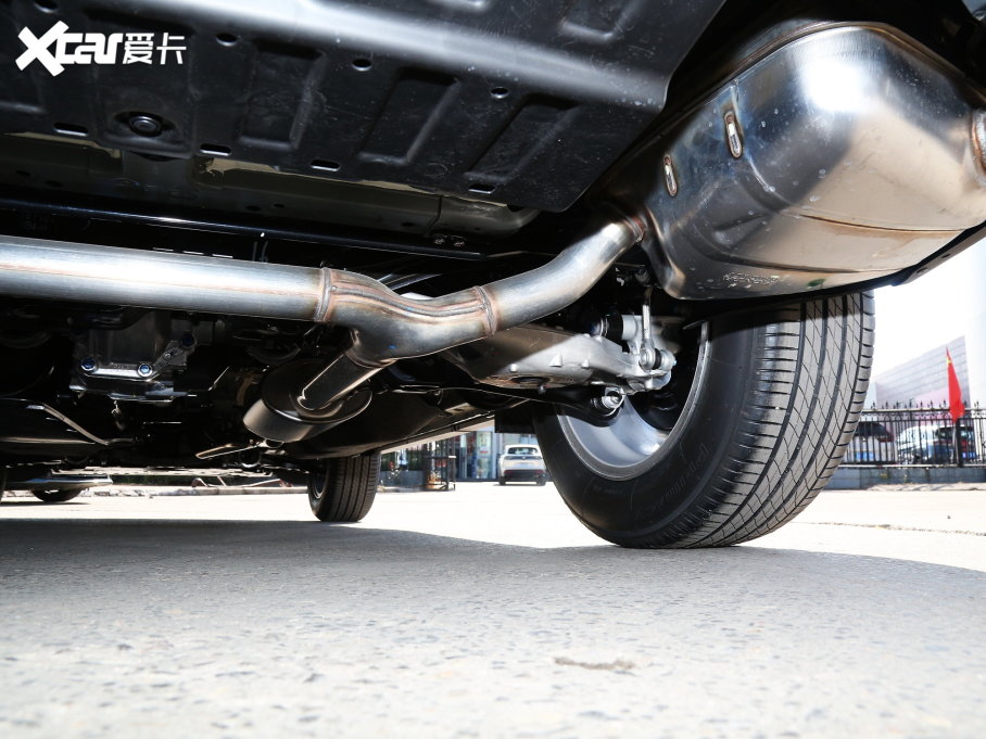 2023CR-V 240TURBO  5