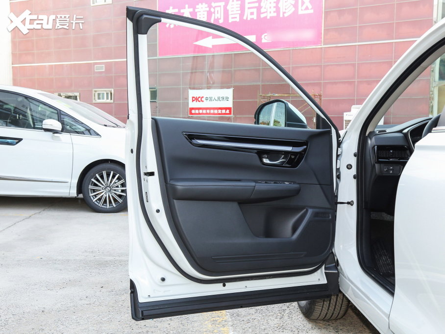 2023CR-V 240TURBO  5