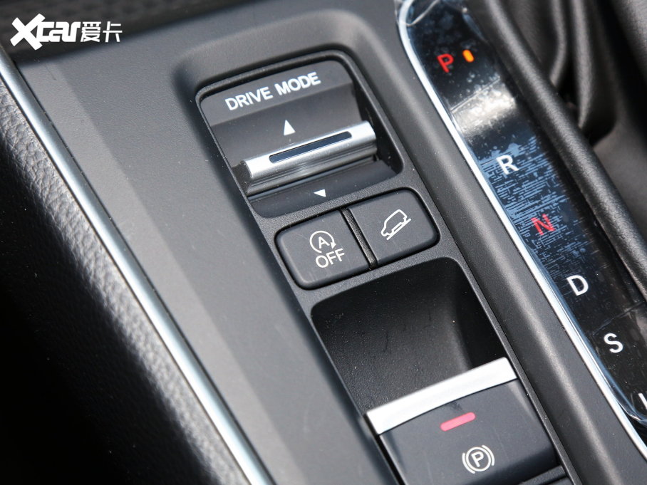 2023CR-V 240TURBO (q) 5