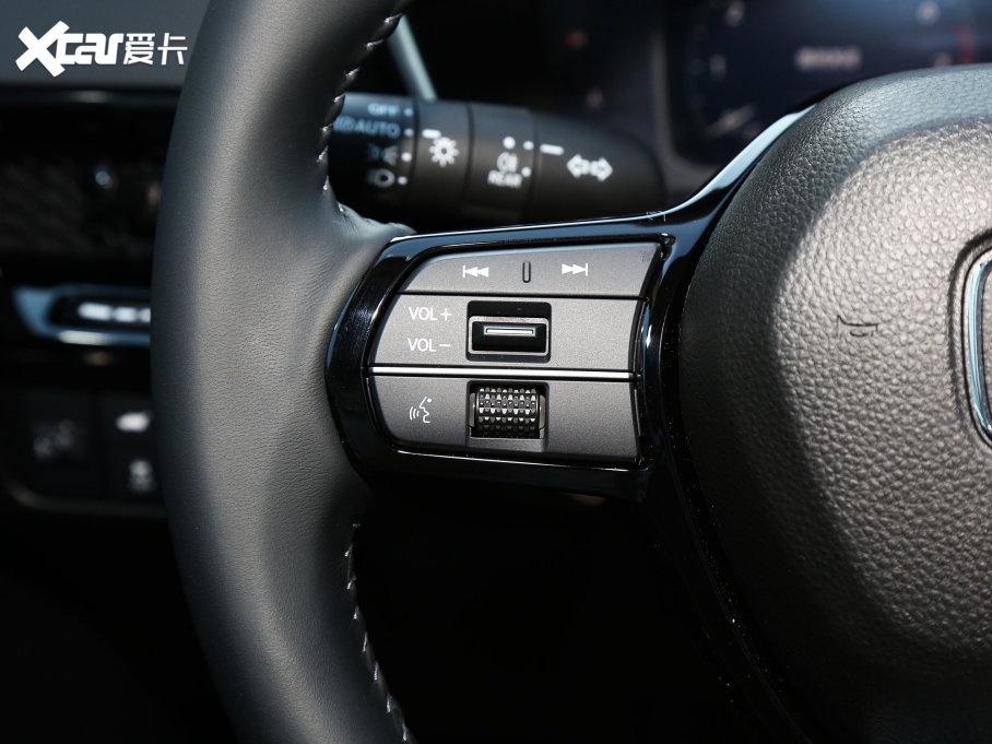 2023CR-V 240TURBO  5