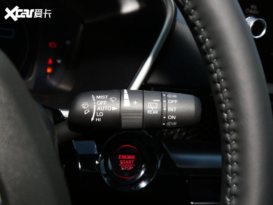 2023CR-V 240TURBO  5