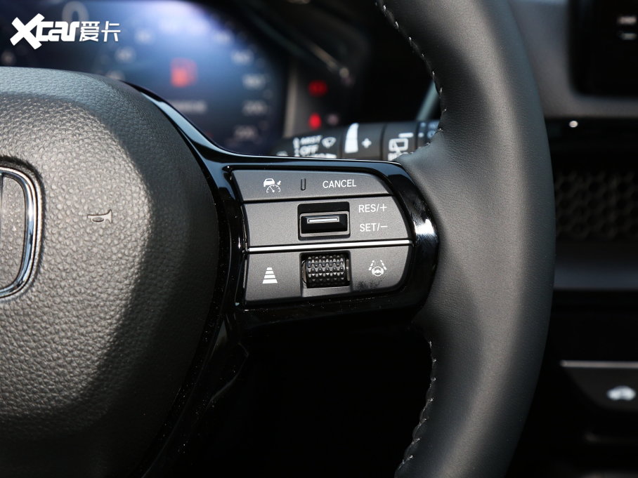 2023CR-V 240TURBO  5