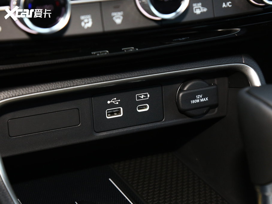 2023CR-V 240TURBO  5