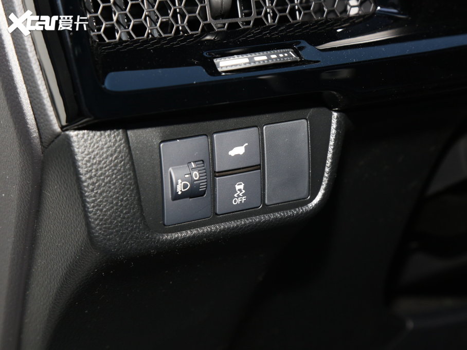 2023CR-V 240TURBO  5