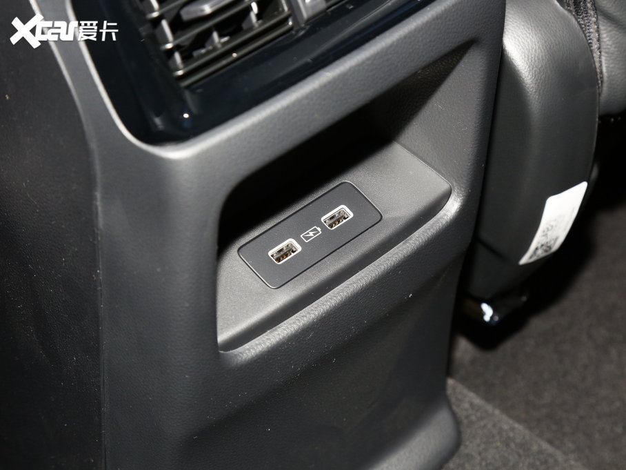 2023CR-V 240TURBO  5