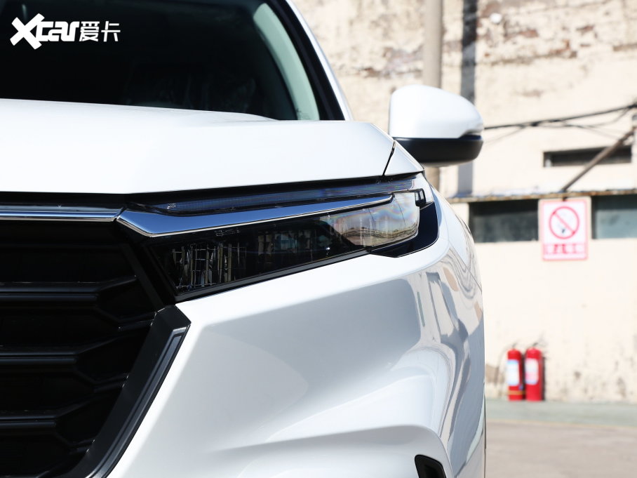 2023CR-V 240TURBO (q)hа 5