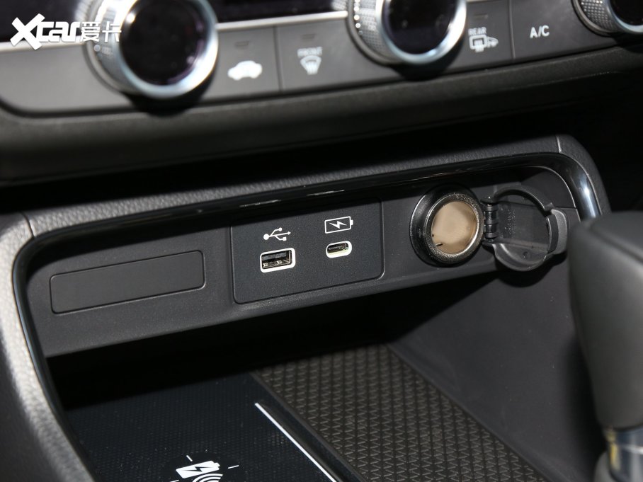 2023CR-V 240TURBO (q)hа 5