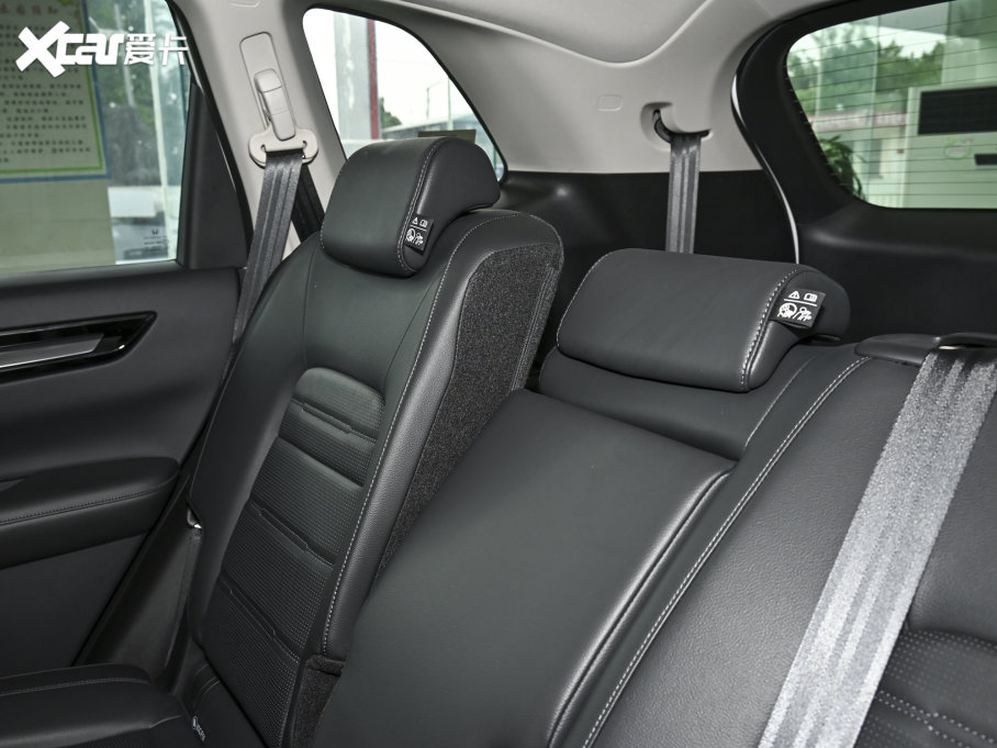 2023CR-V 240TURBO (q) 7