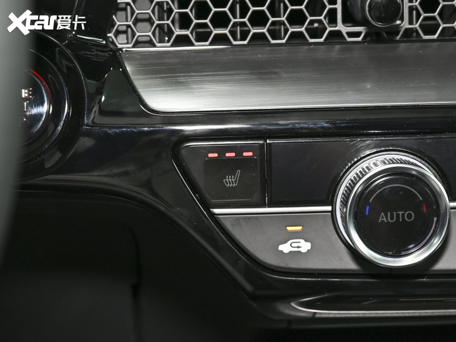 2023CR-V 240TURBO  7