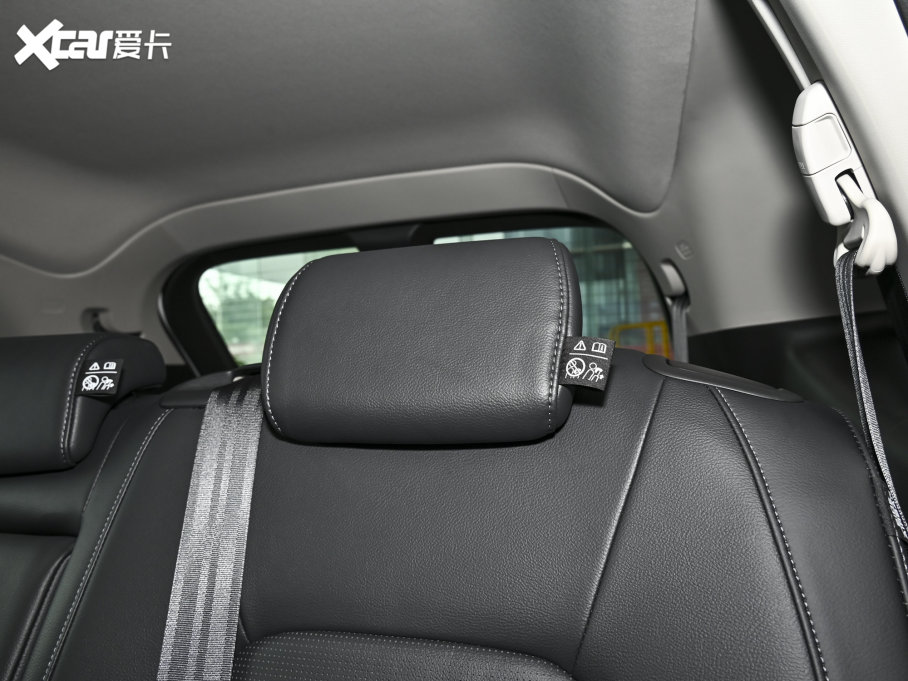 2023CR-V 240TURBO  7