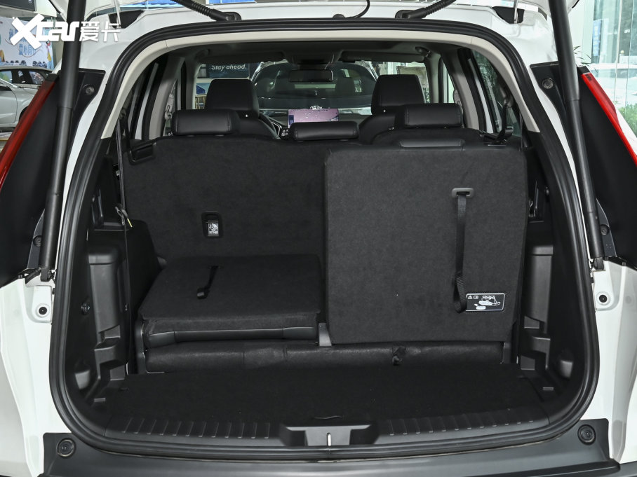 2023CR-V 240TURBO  7