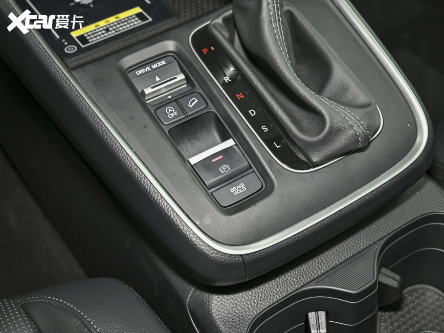 2023CR-V 240TURBO (q) 7