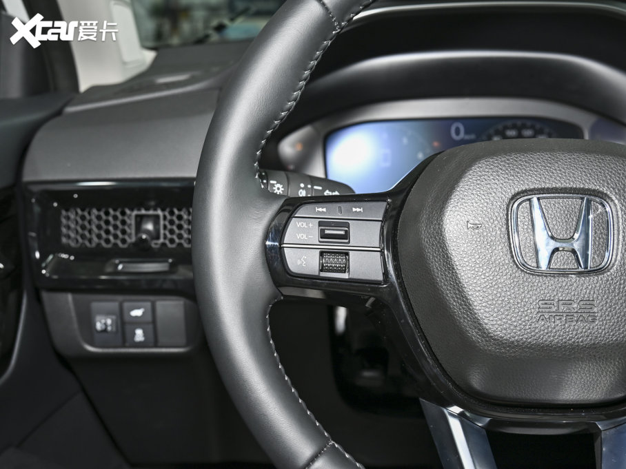 2023CR-V 240TURBO (q) 7