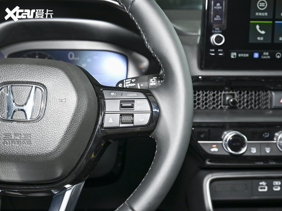 2023CR-V 240TURBO (q) 7