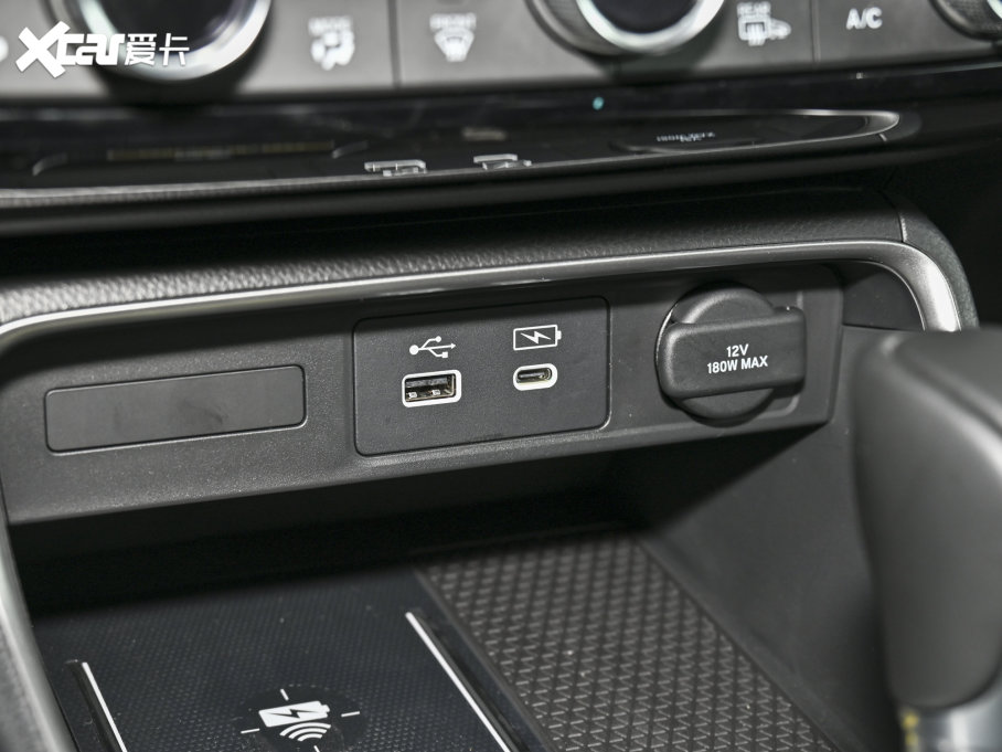 2023CR-V 240TURBO  7