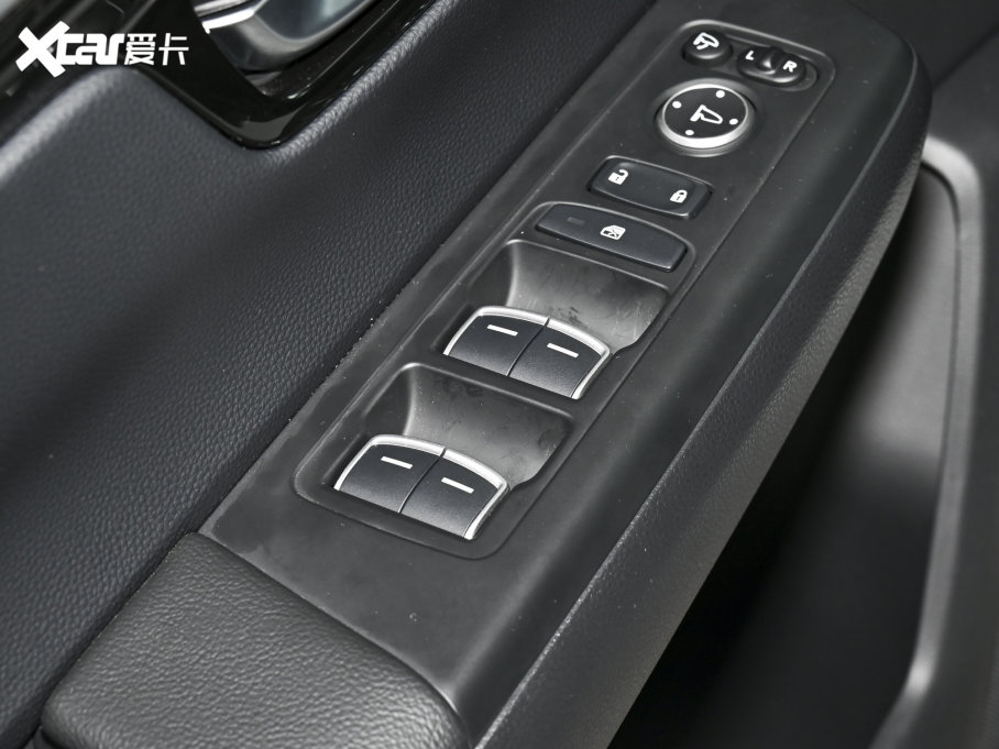 2023CR-V 240TURBO  7