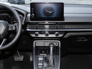 2023款240TURBO 四驱臻享版 5座 中控台