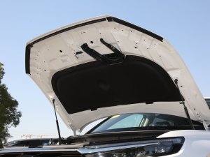2023款240TURBO 四驱臻享版 5座 发动机舱隔音棉