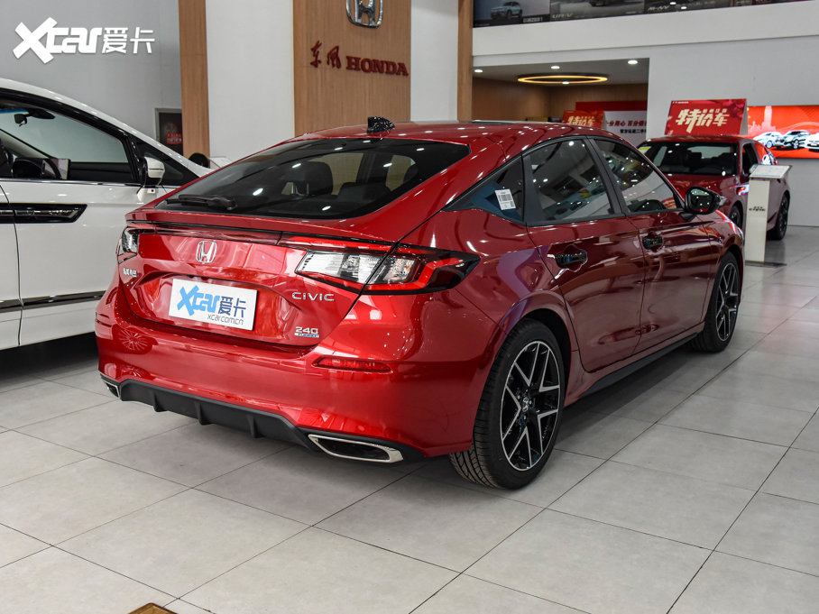 2023˼HATCHBACK HATCHBACK 240TURBO CVTOh