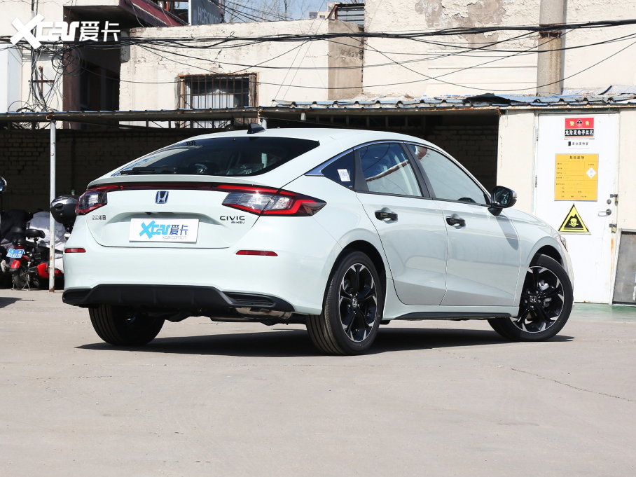 2023˼HATCHBACK HATCHBACK 2.0L e:HEV Oװ