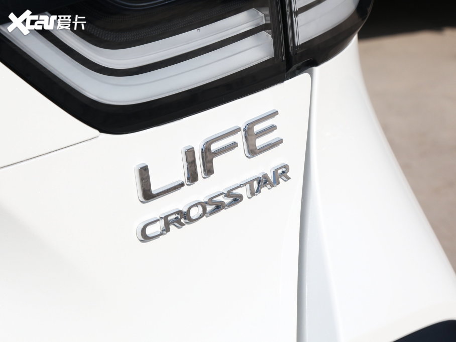 2023LIFE 1.5L CVT CRO-SS`Ȥ