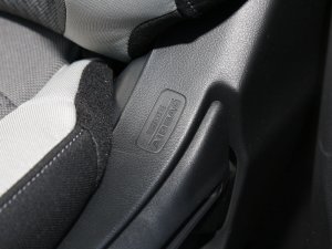 2023款1.5L CVT CRO-SS灵趣版 中控区