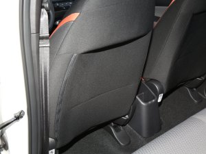 2023款1.5L CVT SPORT心动版 空间座椅
