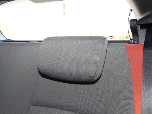 2023款1.5L CVT SPORT心动版 空间座椅