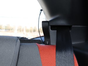 2023款1.5L CVT SPORT心动版 空间座椅