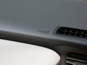 2023款1.5L CVT SPORT心动版 中控区