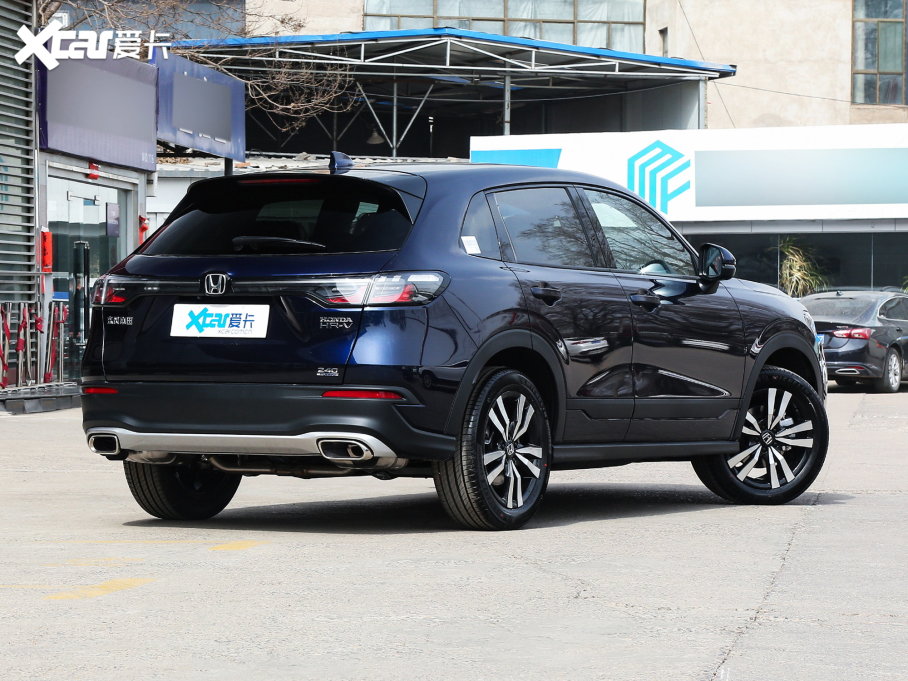 2023HR-V 240TURBO °