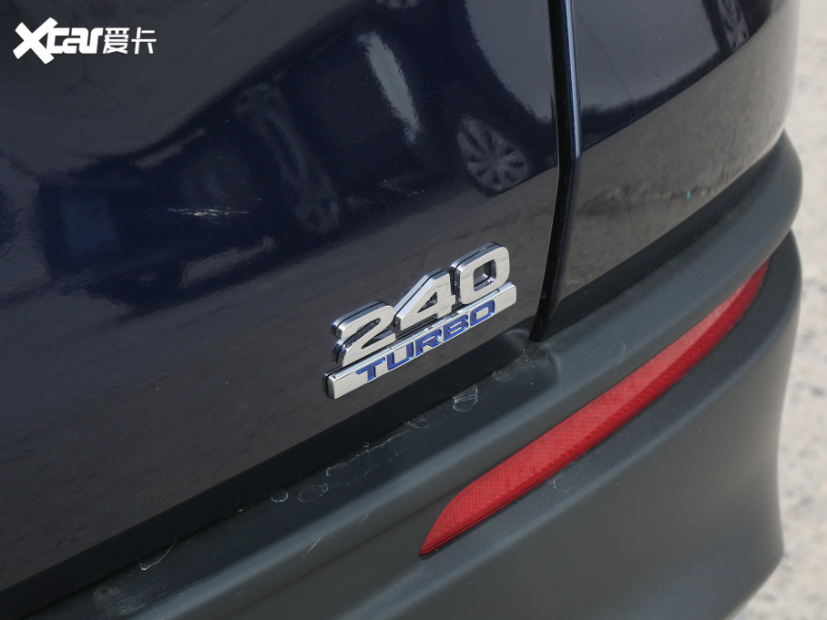 2023HR-V 240TURBO °