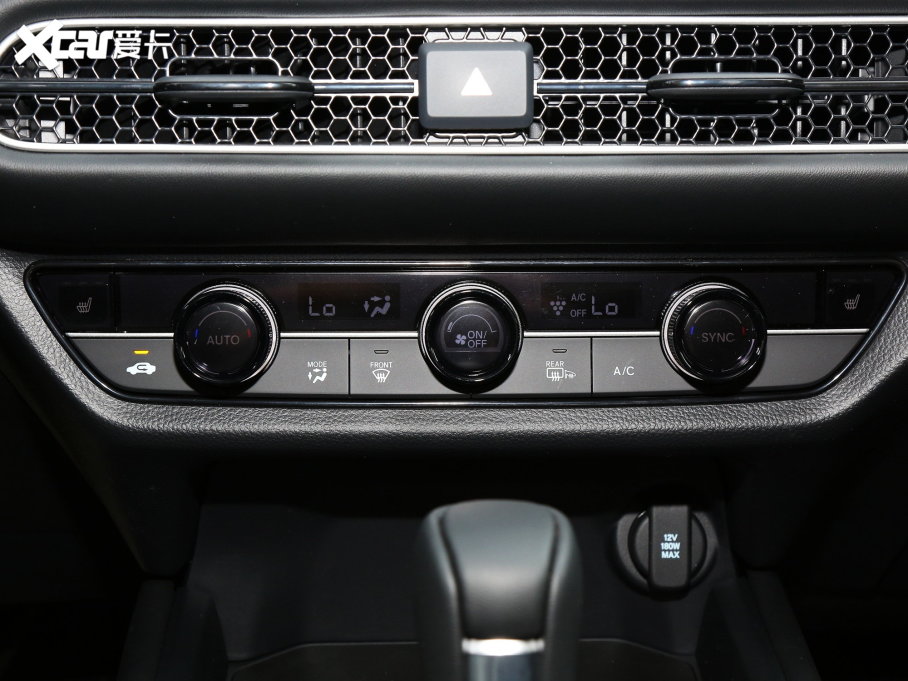 2023HR-V 240TURBO °