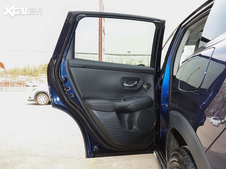 2023HR-V 240TURBO °