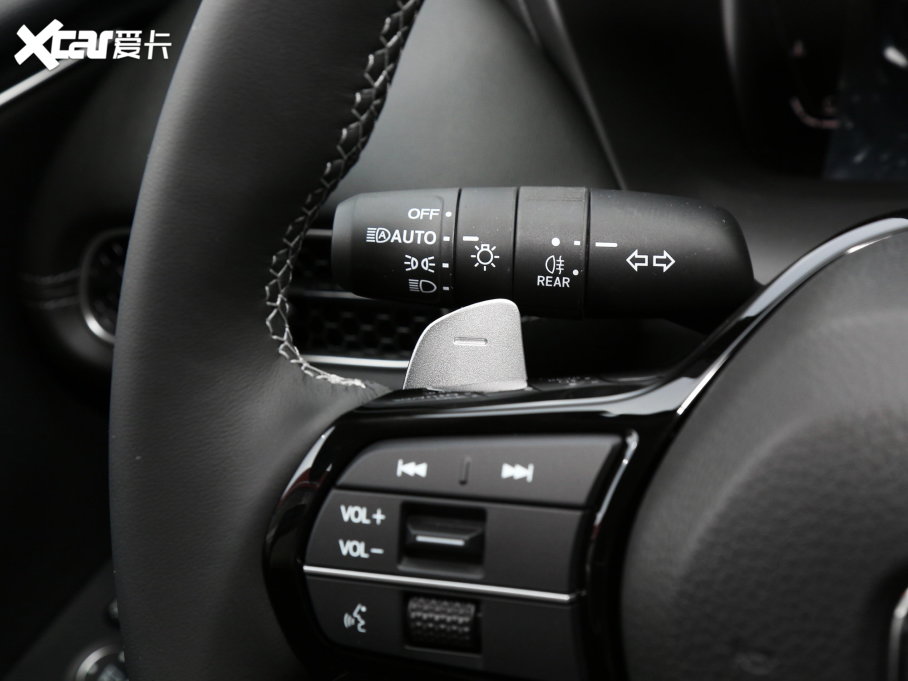 2023HR-V 240TURBO °