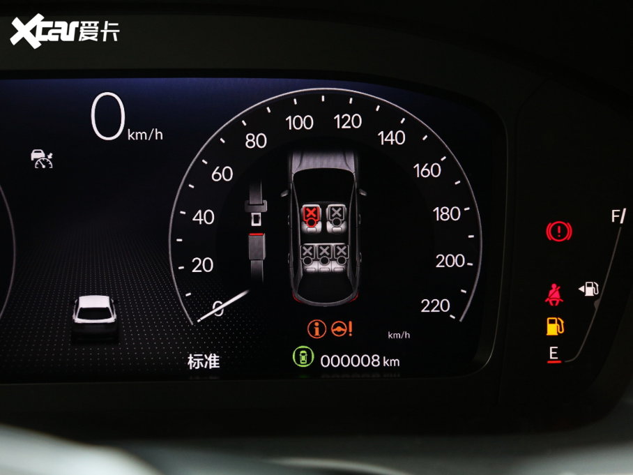 2023HR-V 240TURBO °