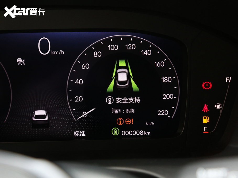 2023HR-V 240TURBO °