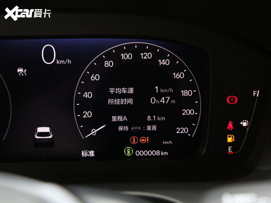 2023HR-V 240TURBO °