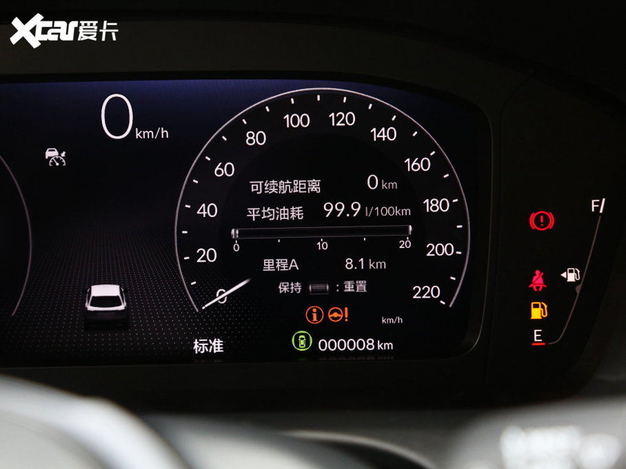 2023HR-V 240TURBO °