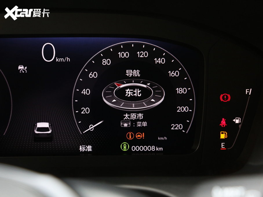 2023HR-V 240TURBO °