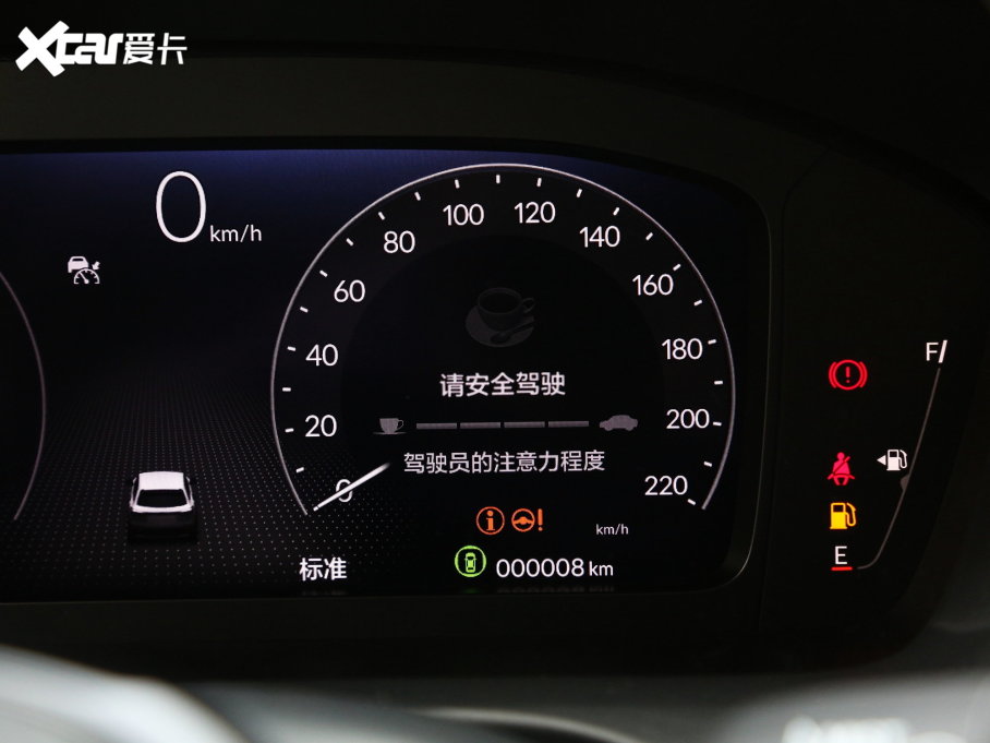 2023HR-V 240TURBO °