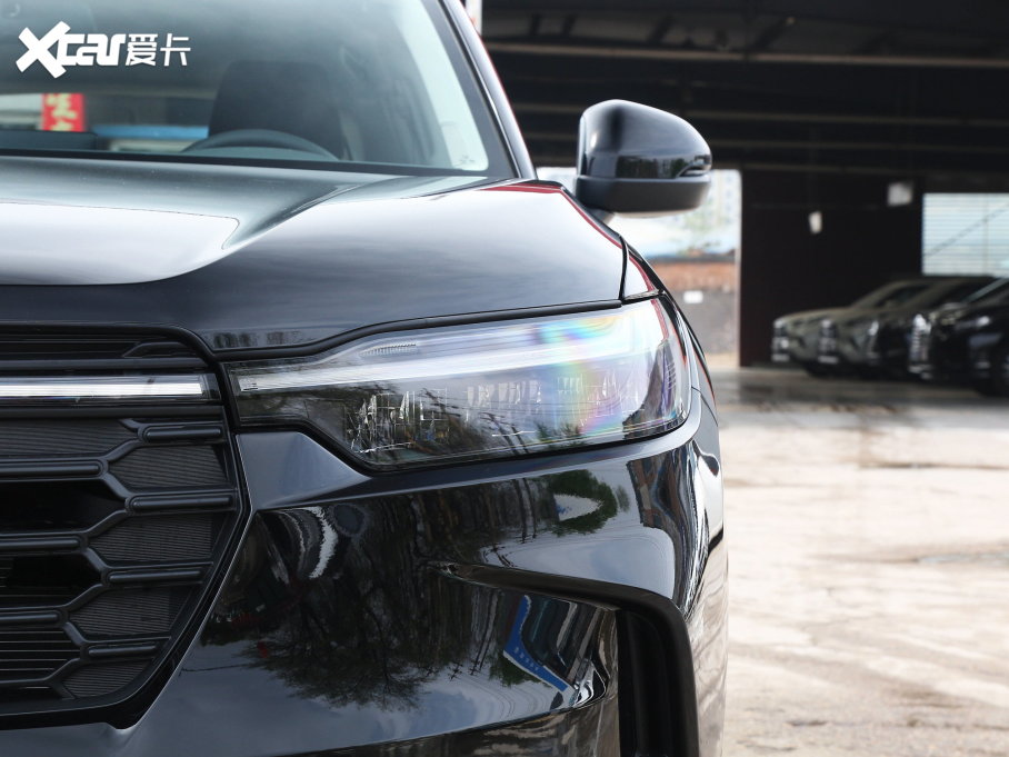 2023HR-V 240TURBO 