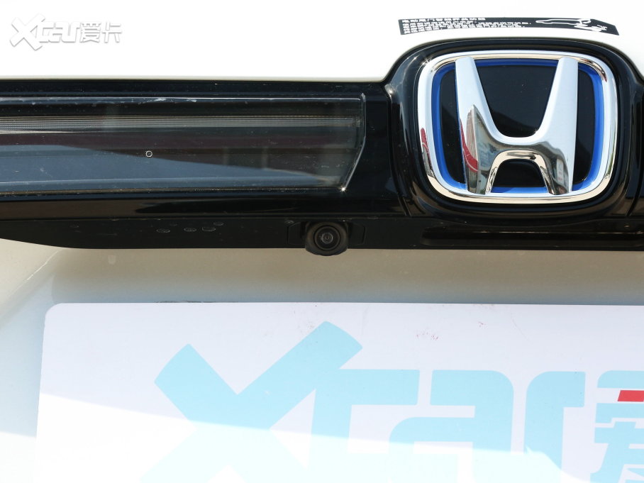 2023���HR-V 2.0L e:HEV ���ǰ�