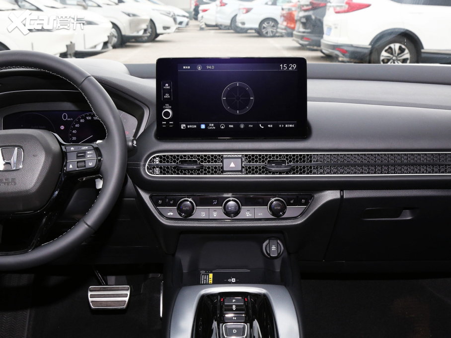 2023���HR-V 2.0L e:HEV ���ǰ�