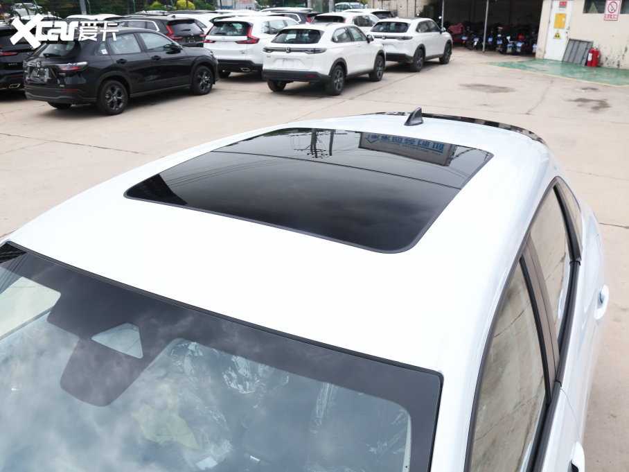 2023HR-V 2.0L e:HEV 