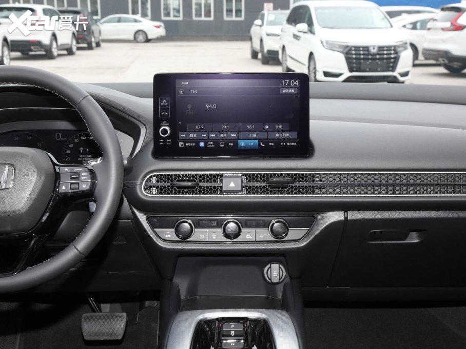 2023���HR-V 2.0L e:HEV ��(d��ng)���